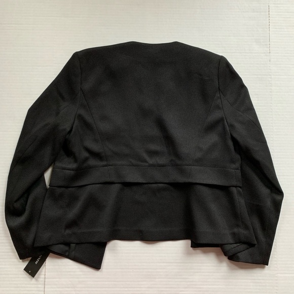 ALFANI Black Blazer - Picture 3 of 3
